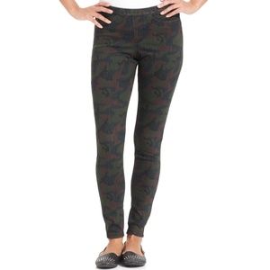 Camp Hue leggings, size M